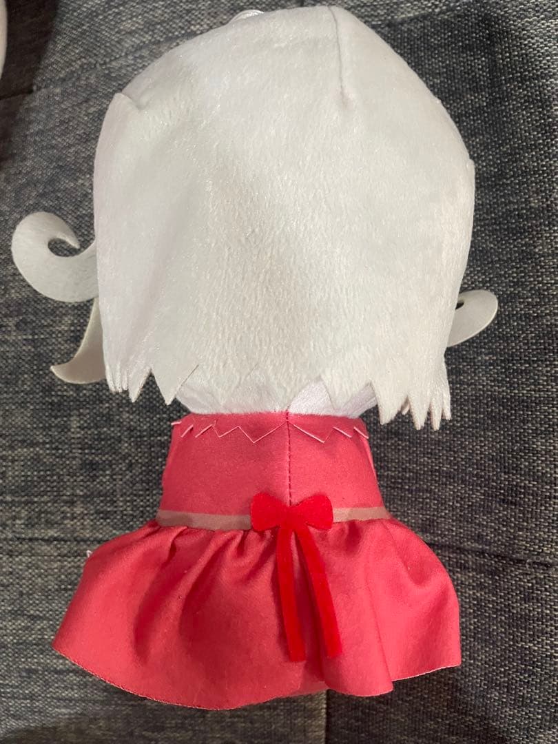 第五人格 血の女王 でっかいぽふっとぬいぐるみ