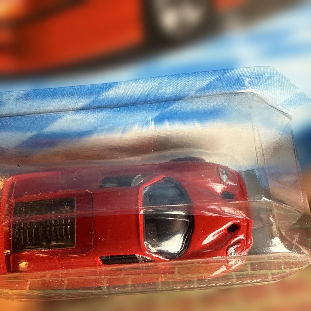 ホットウィール フェラーリ F50 スピードマシーンズ