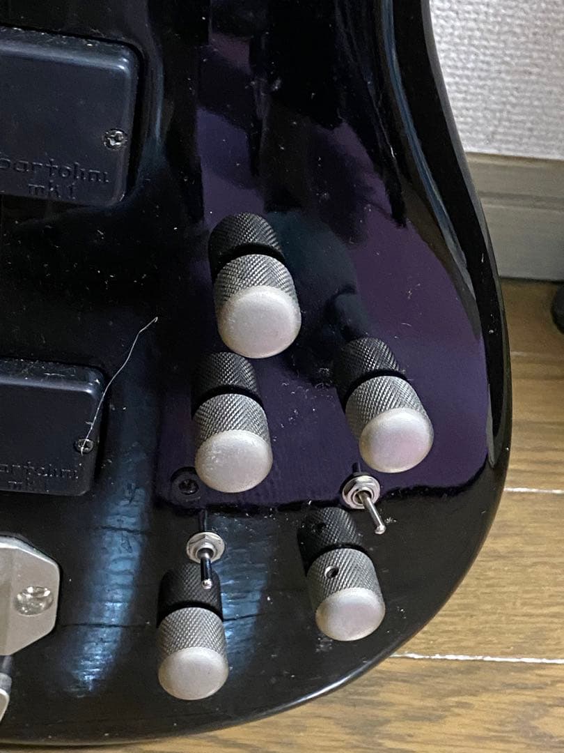 ★★★Cort TM stevens funk machine レア品　希少