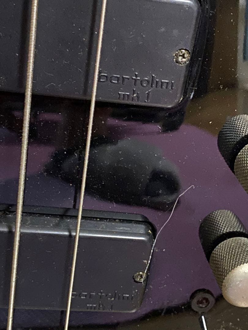 ★★★Cort TM stevens funk machine レア品　希少