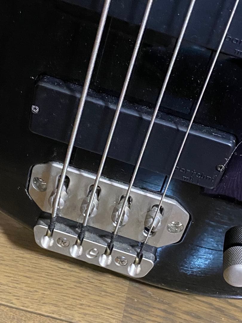 ★★★Cort TM stevens funk machine レア品　希少