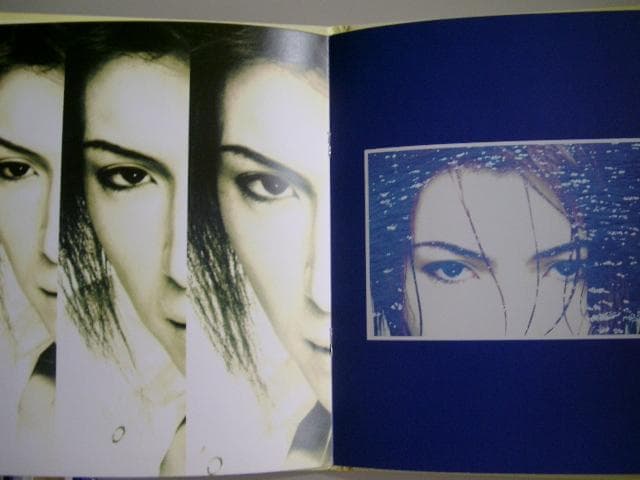 MALICE MIZER●ma chérie 〜愛しい君へ〜特殊ブック仕様