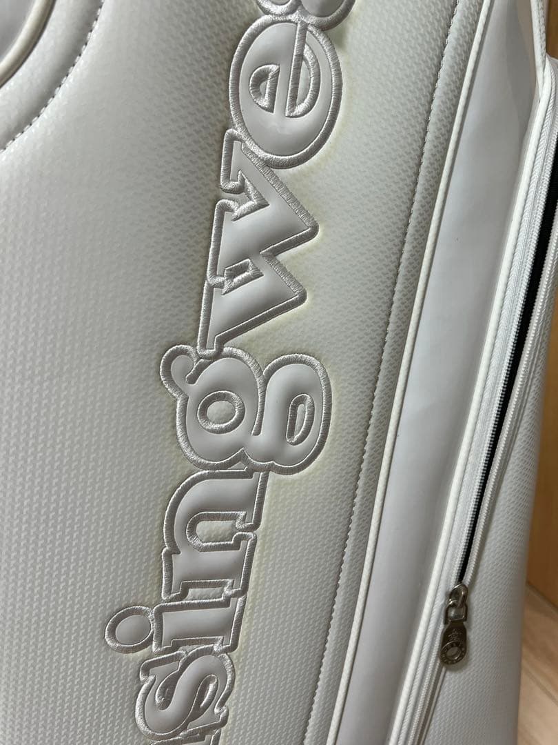 【新品未使用非売品】munsingwear キャディバッグ