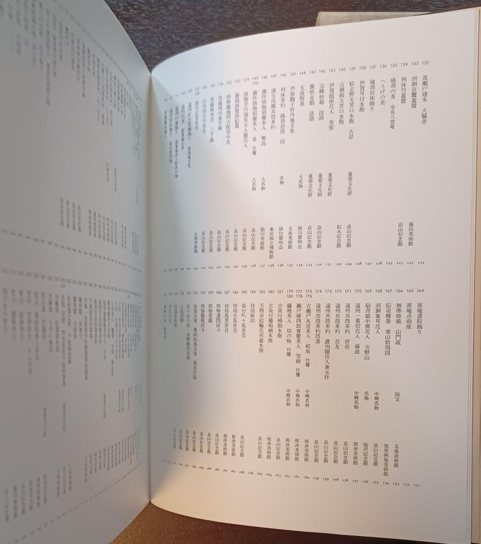 【希少・未読】田中仙翁『茶の本　用と美』限定版