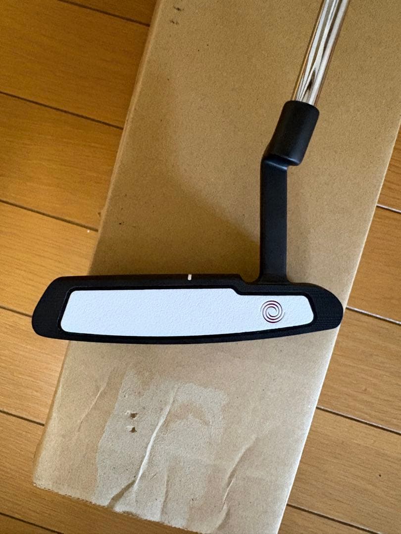 【極美品】オデッセイホワイトホットプロ#1 33インチ ヘッドカバー付き