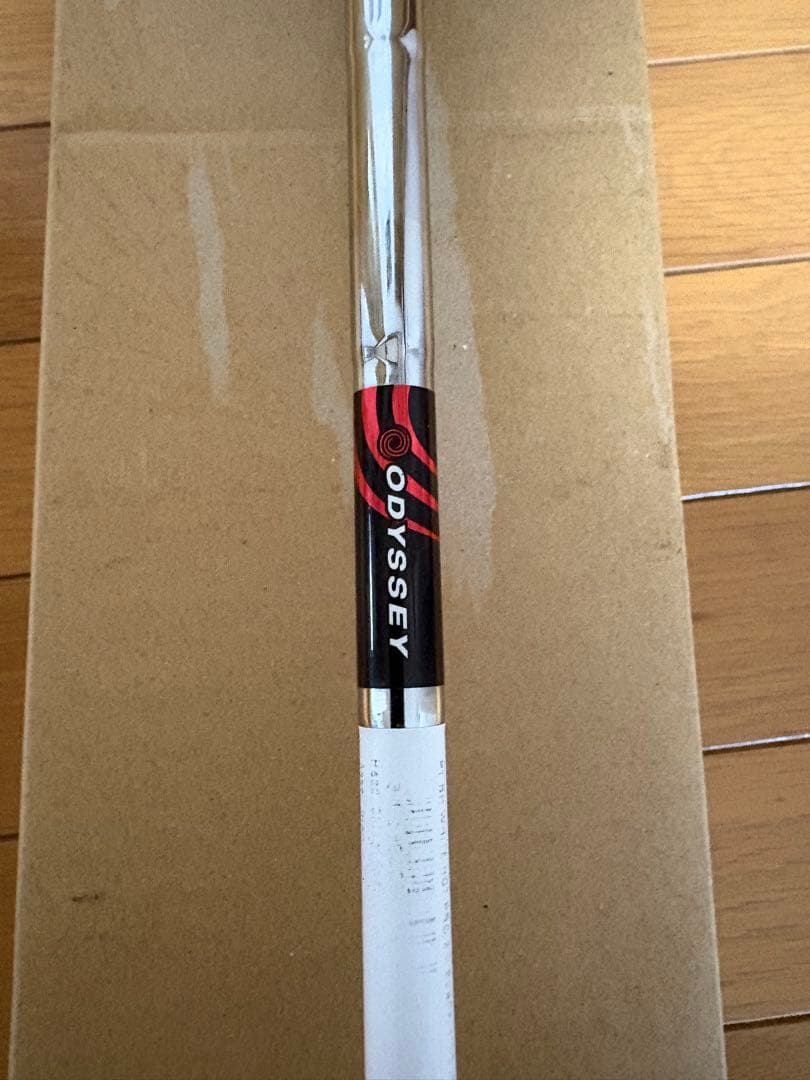 【極美品】オデッセイホワイトホットプロ#1 33インチ ヘッドカバー付き