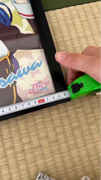 アイカツ ポスター