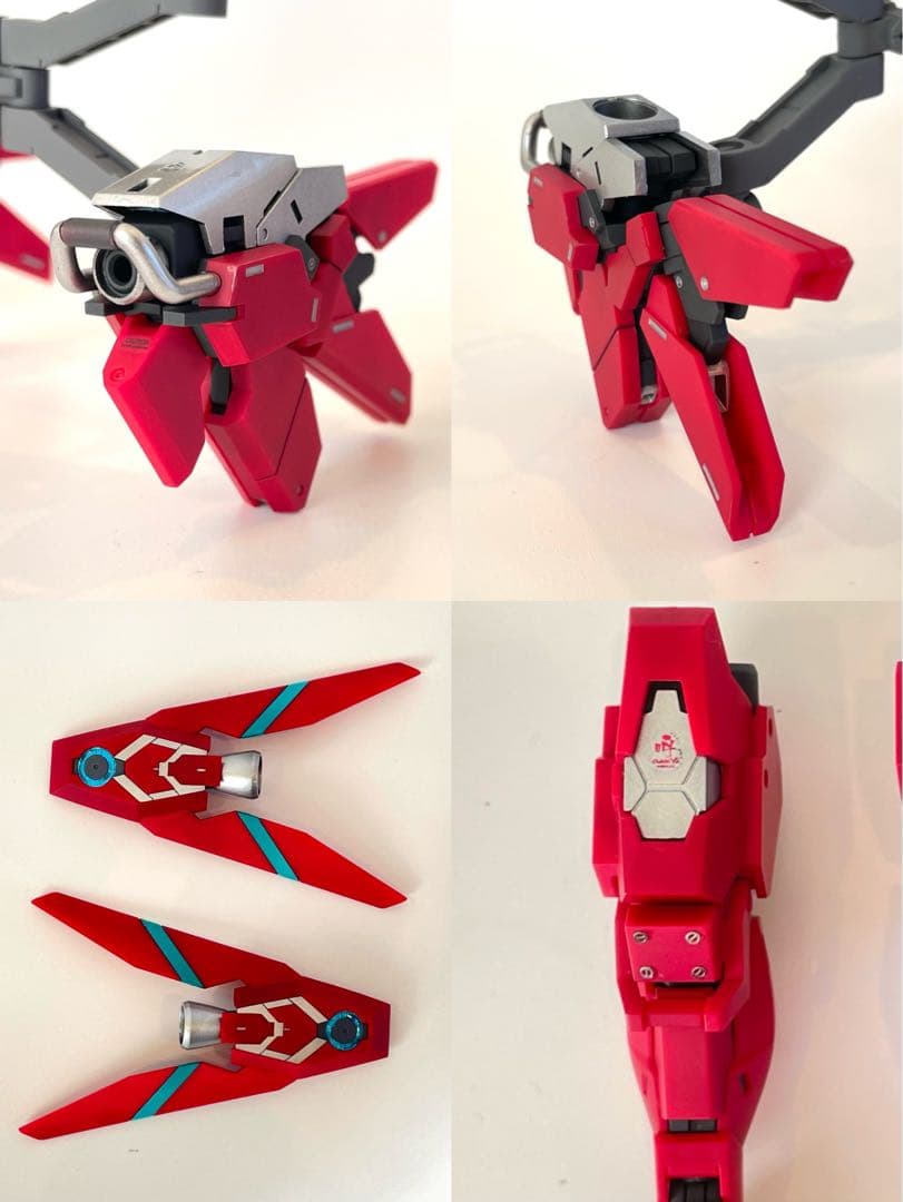 【改修全塗装・完成品】 高幡のどか・師門　 【メガミデバイス】