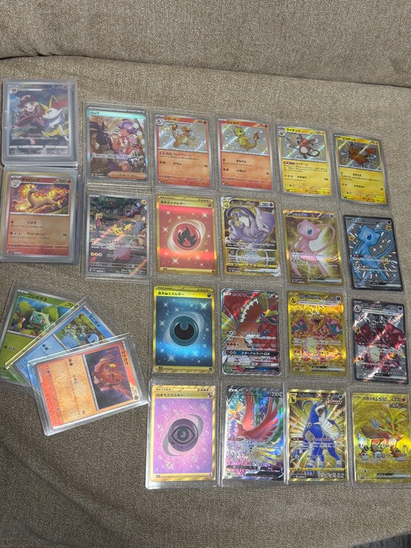 ポケモンカード ポケカ　引退品 まとめ売り 未開封パック 55p おまけ付き