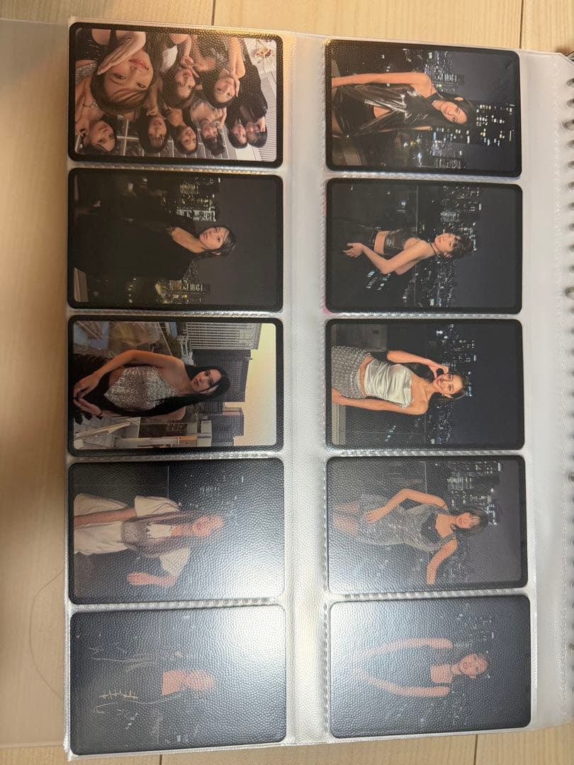 TWICE アルバムまとめ売り　トレカ・フォトカードセット付き