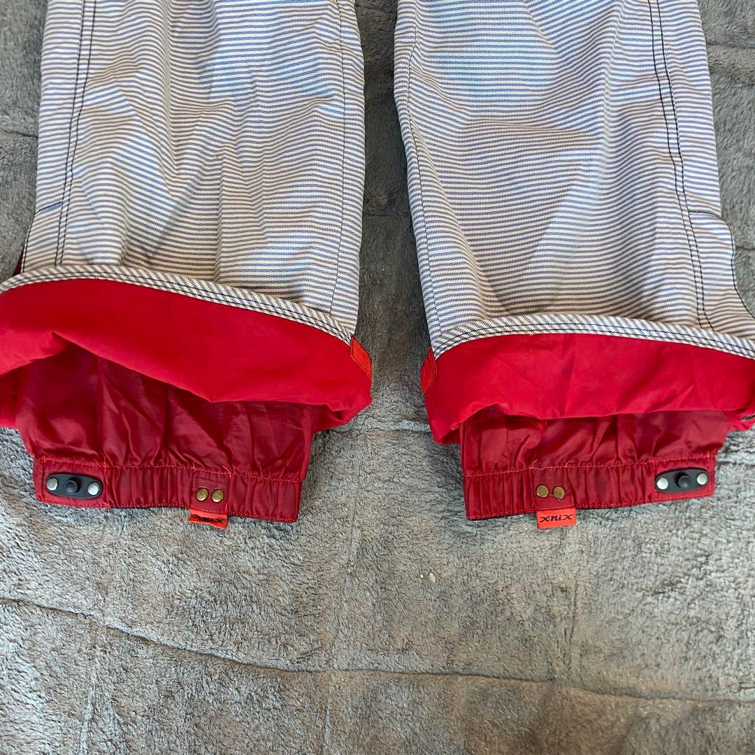 【激カワ】【値下可】X-niX スノボ　スキー　ウェア　つなぎ