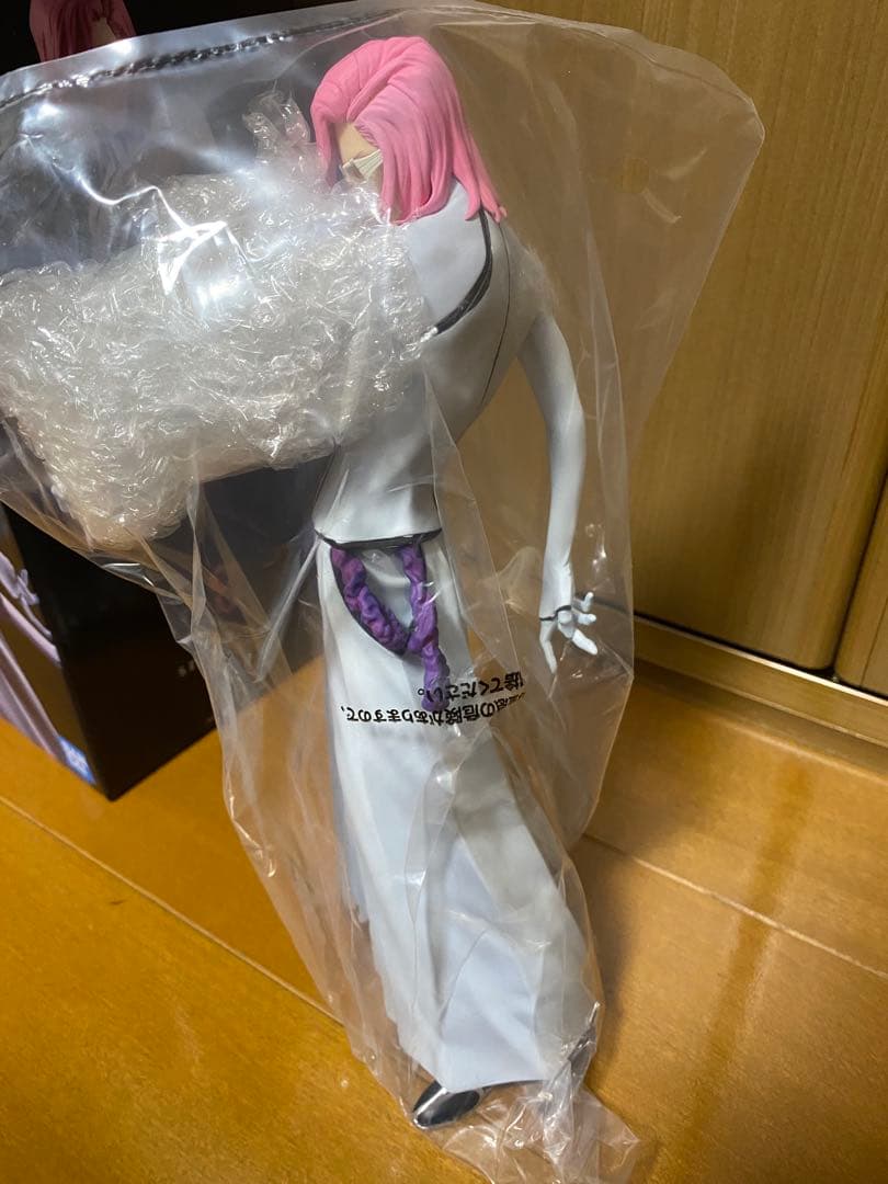 一番くじ　BLEACH Stirring Souls C賞　ザエルアポログランツ