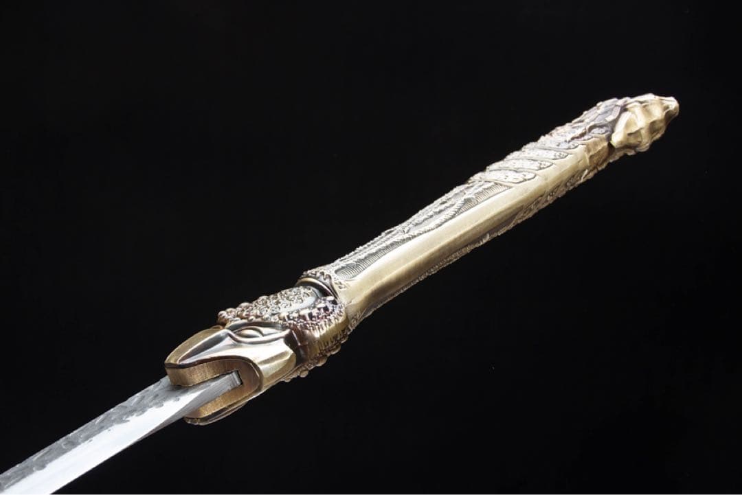 異形 刀装具 日本刀 武具 鑑賞刀 居合刀 模造刀 舞踊刀