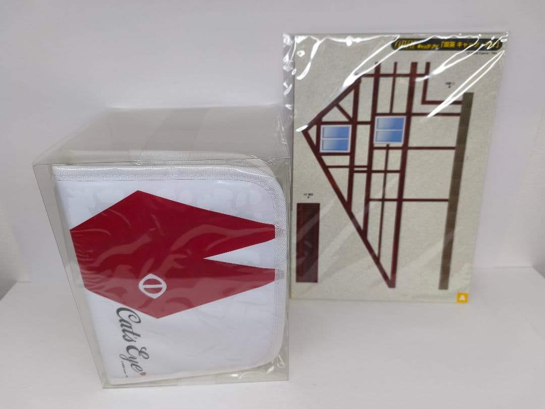 CAT'S EYE キャッツアイ DVD-BOX 1 2 セット 初回限定