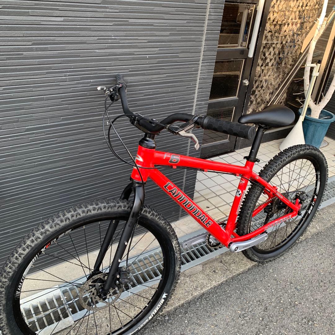 cannondale キャノンデール　オールドMTB old MTB