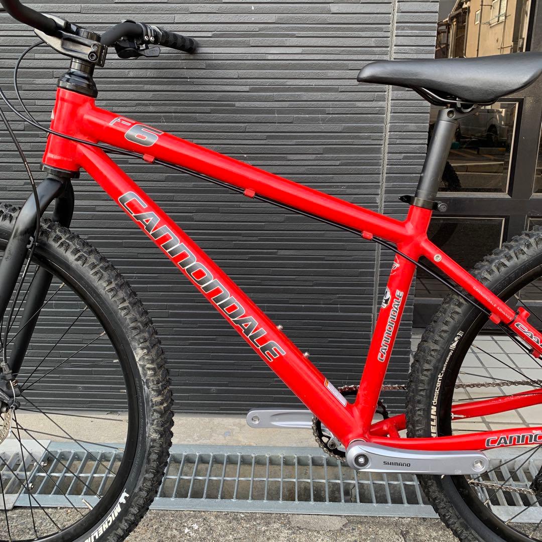 cannondale キャノンデール　オールドMTB old MTB