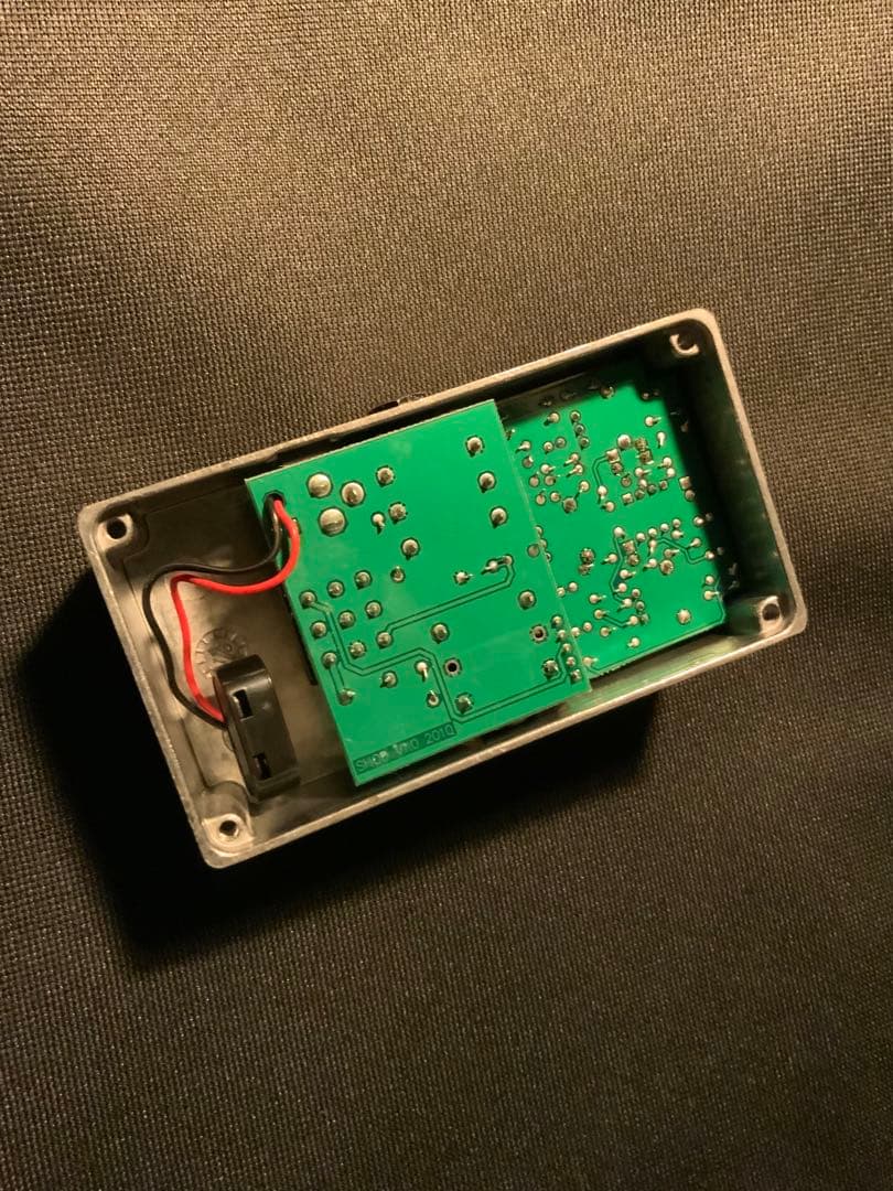 ギター Mad professor sweet honey overdrive