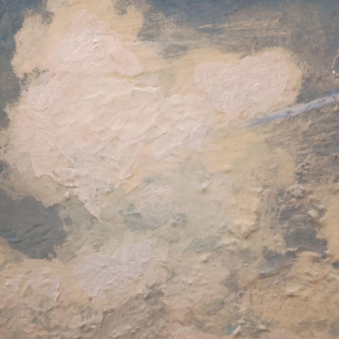 大澤郁夫　油彩画