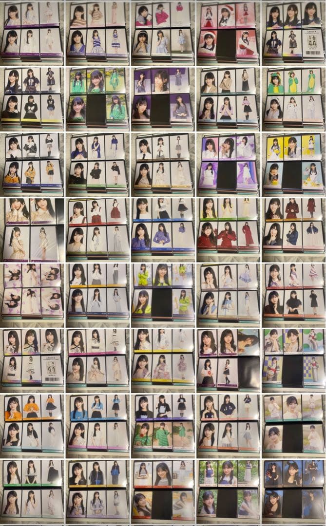 乃木坂46 池田瑛紗　生写真　フルコンプ　過去物　SR