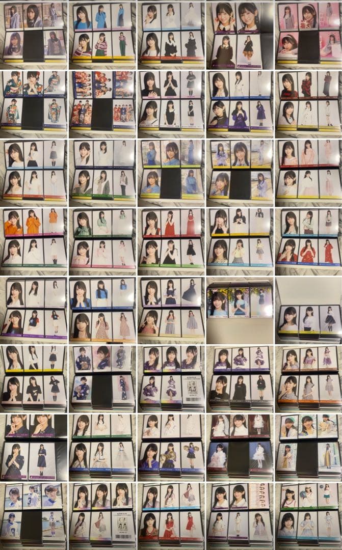乃木坂46 池田瑛紗　生写真　フルコンプ　過去物　SR