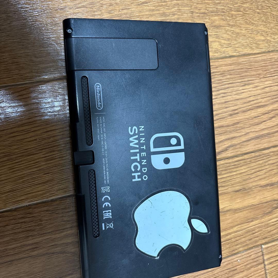 Nintendo Switch 本体 ドックACアダプター HDMIケーブル付き