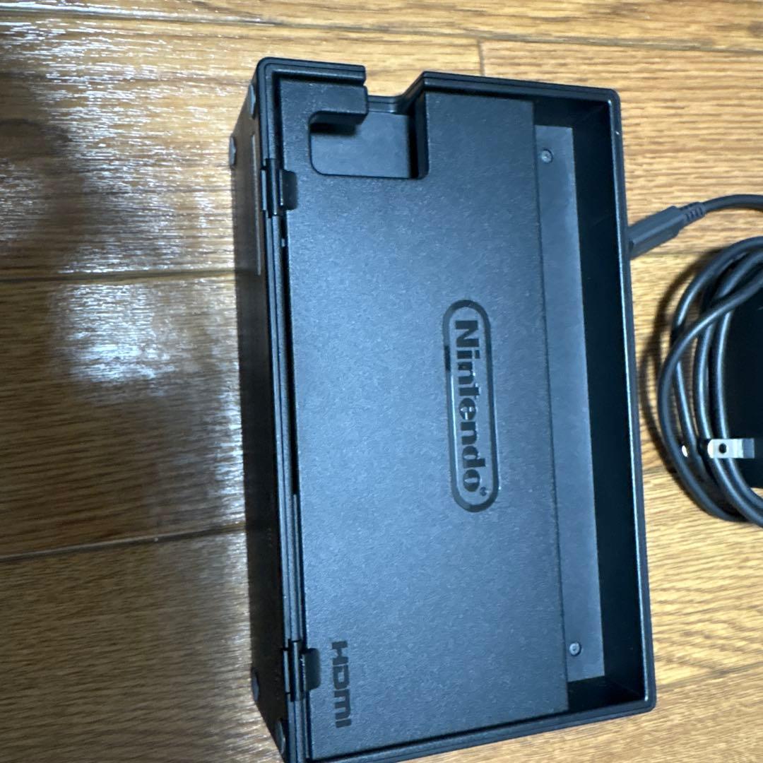 Nintendo Switch 本体 ドックACアダプター HDMIケーブル付き