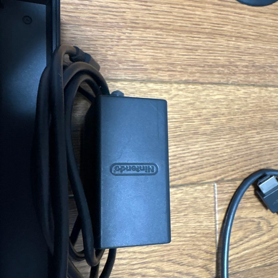 Nintendo Switch 本体 ドックACアダプター HDMIケーブル付き