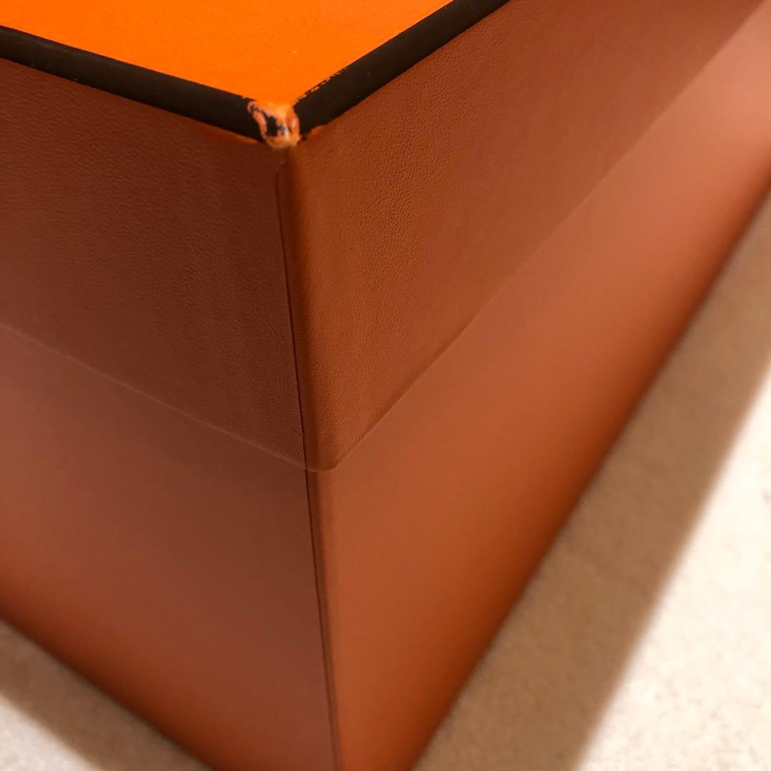 HERMES 空箱　37✖️49✖️22 特大