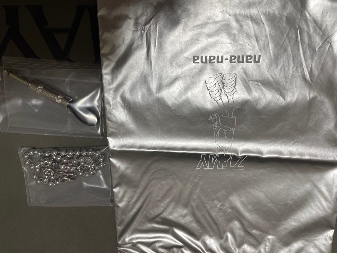 ZTMY Am7 バッグ マリンブルー