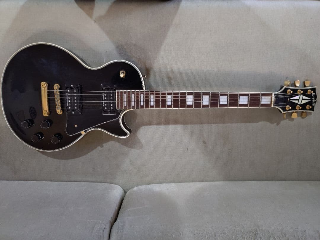 jun-fsrOrville 1997年製 duncan換装　ディマジオ