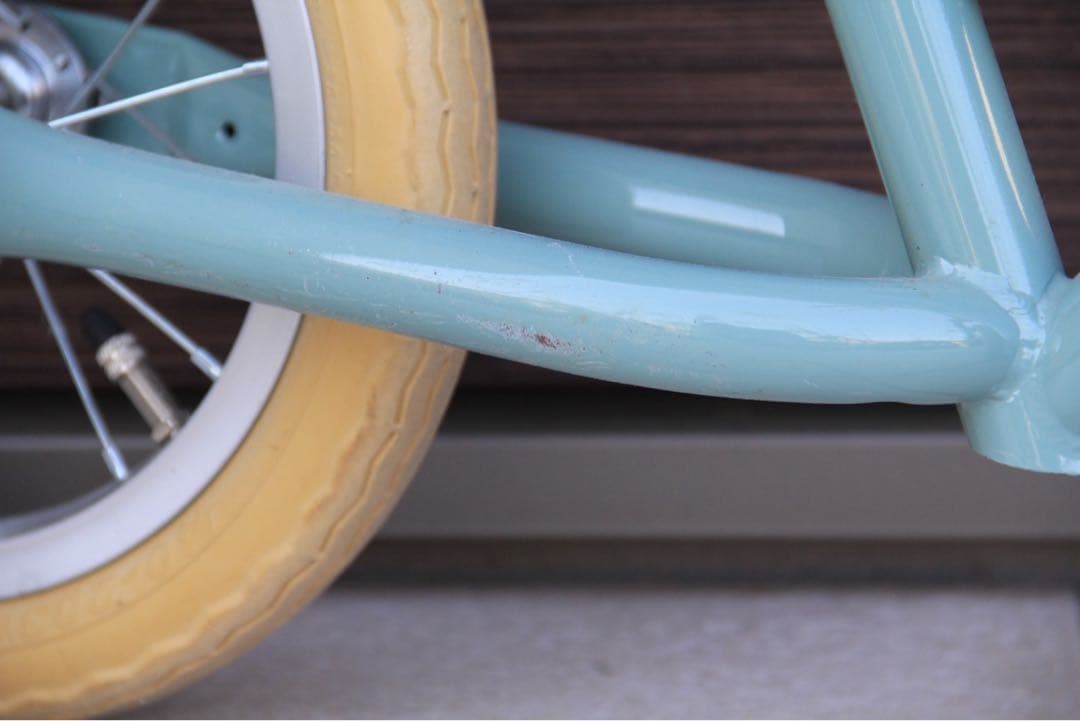 TOKYOBIKE paddle バランスバイク ブルージェイド