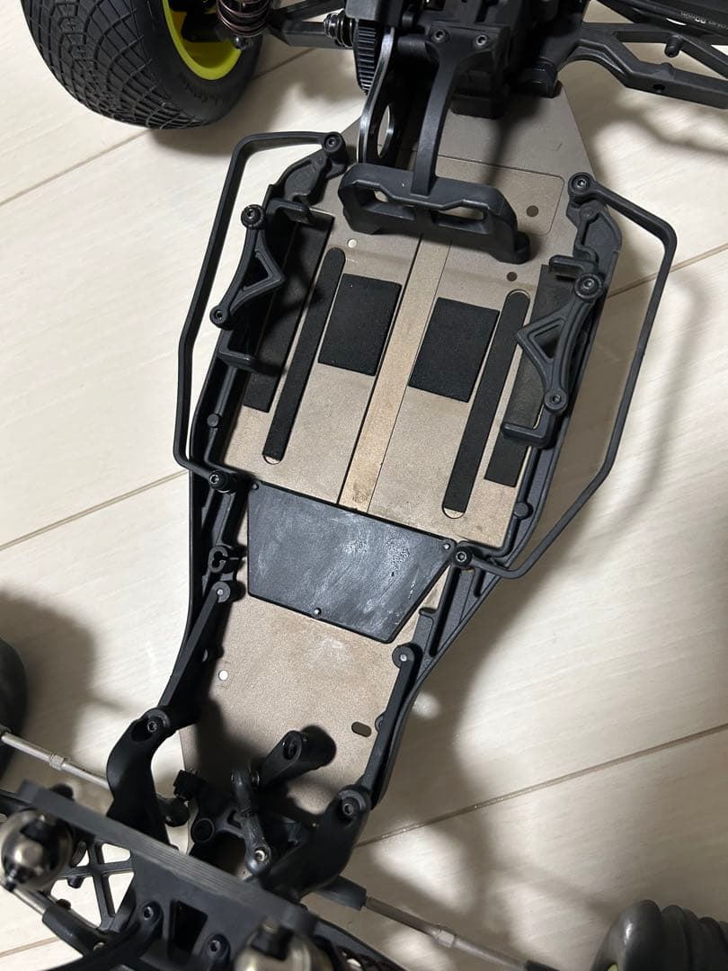 ヨコモYZ2-T 中古