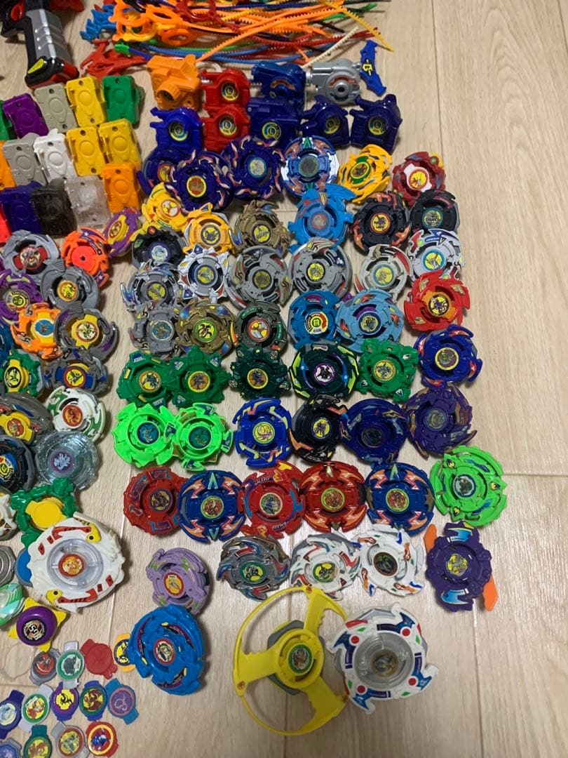 爆転シュートベイブレード　シューター　ベイスタジアム　その他まとめ売り　希少レア