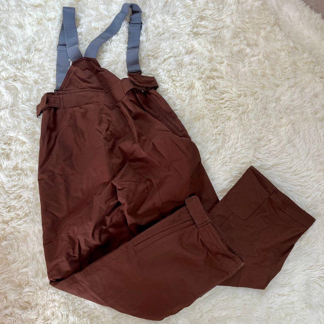 ellesse (エレッセ) スキーウェア ボードウェア 上下セットアップ