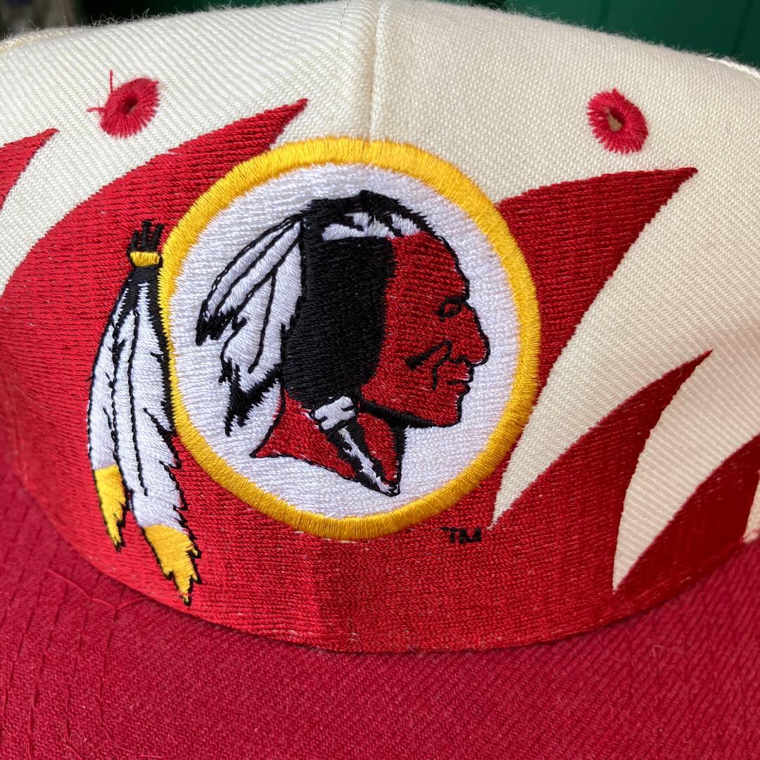 激レア NFL キャップWashington Redskins ヴィンテージ