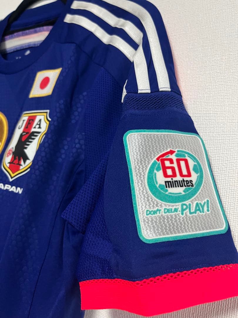 サッカー　日本代表 2015 柴崎岳 #20 ユニフォーム　オーセンティック