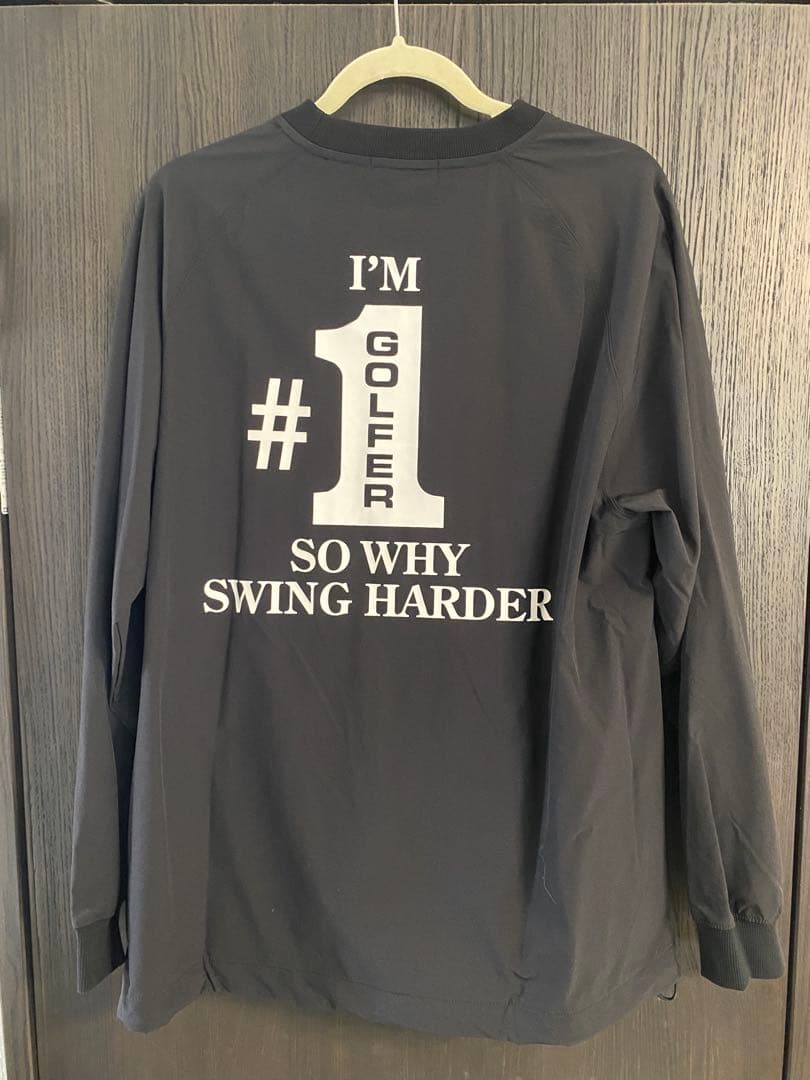 【新品未使用】Golfickers Stretch Pullover Lサイズ