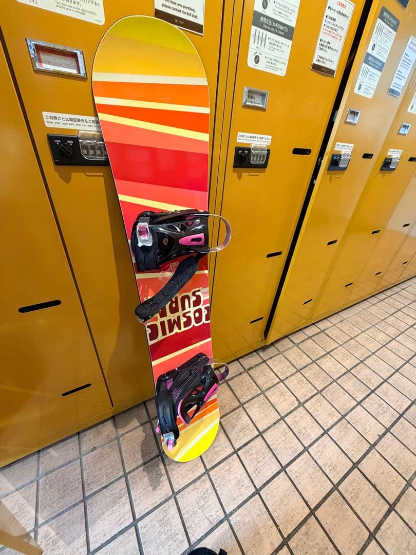 【個人用スキー3点セット出品｜ビギナー入門に最適｜安心・お得な一式まとめ買い】