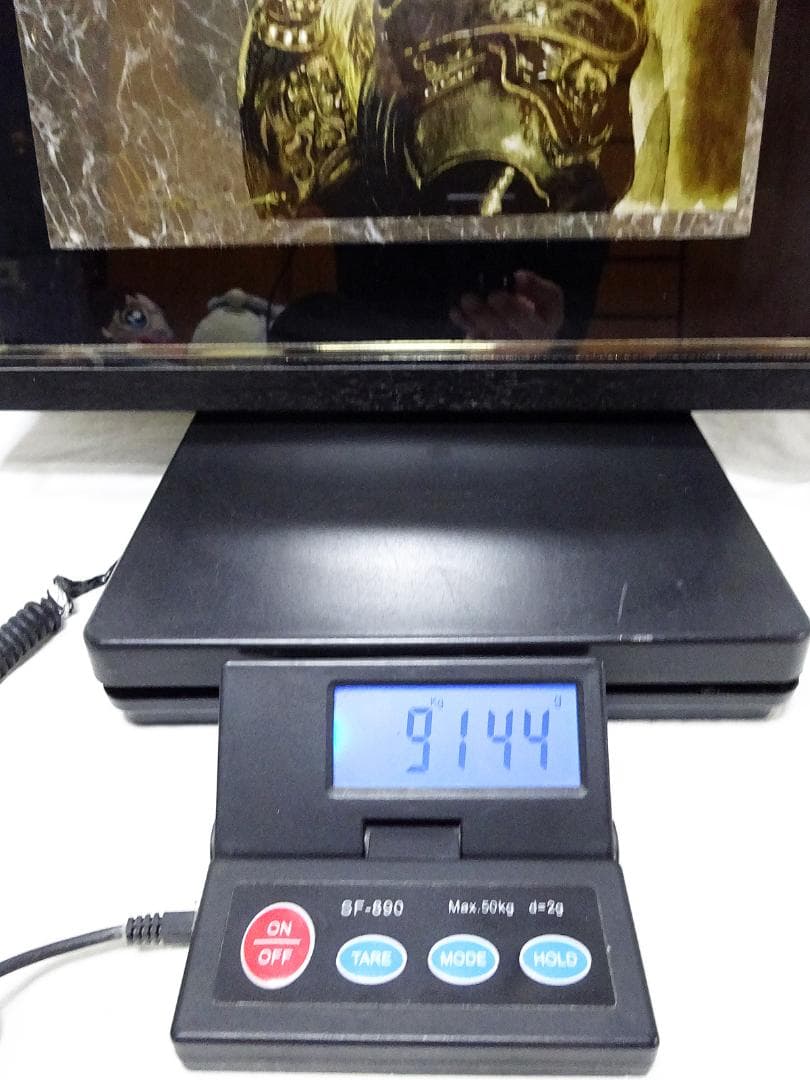 #天野喜孝 #大理石 #肖像 #吸血鬼ハンターD #共箱 #アールビバン保証書