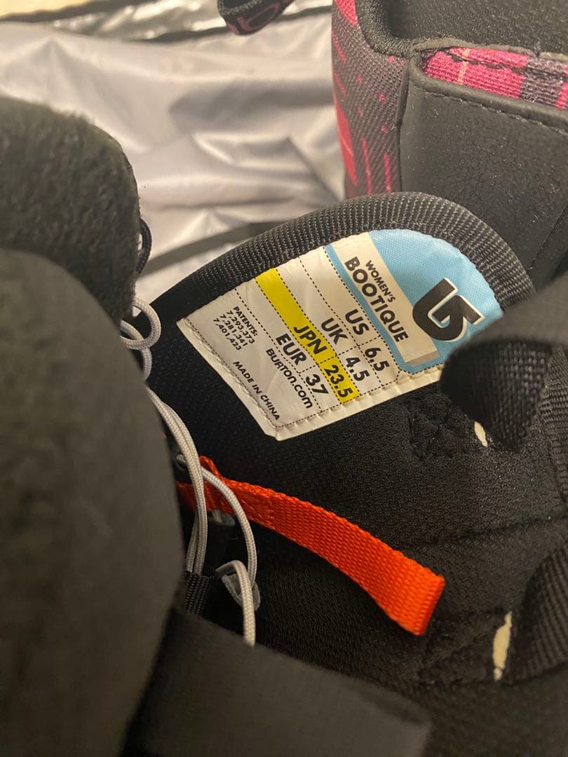 スノーボードセットスノボ　レディース