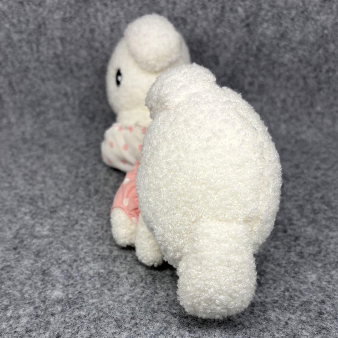 ぶるぶるどっぐ ぬいぐるみ 赤ちゃん 2匹