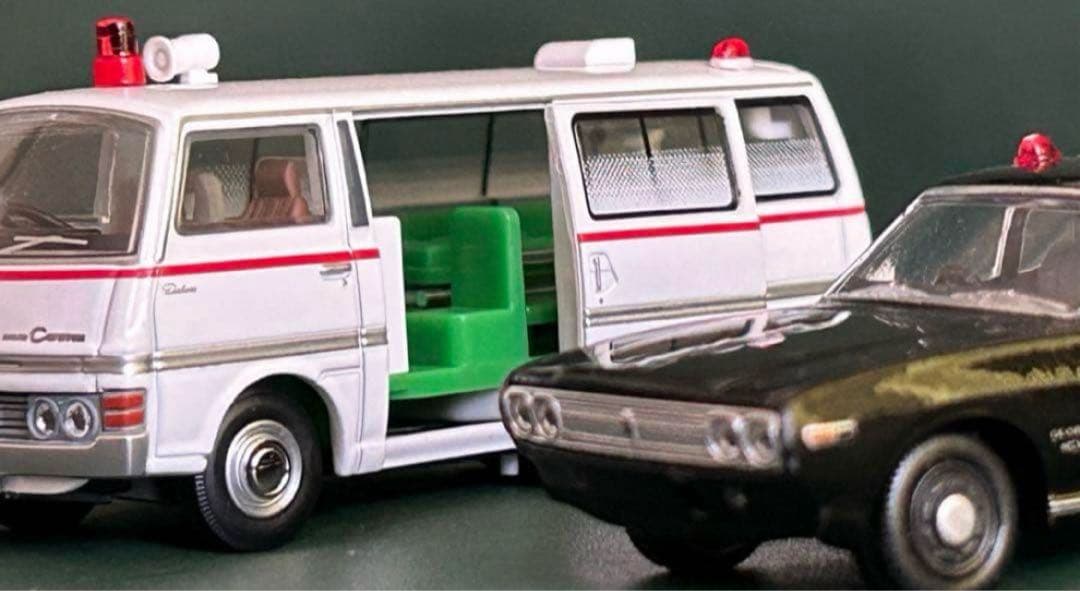 トミカリミテッドヴィンテージ 3台セット