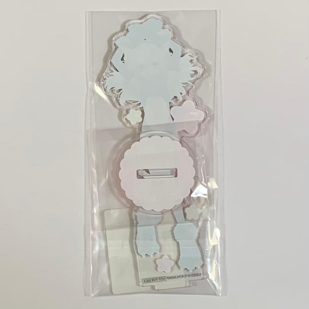 DMMスクラッチ プリズマ☆イリヤ Wチャンス賞 アクリルスタンド ビーストくじ