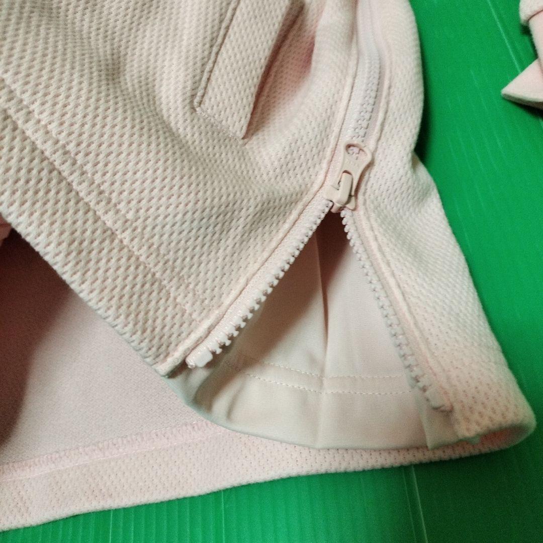 未使用タグ付き　パーリーゲイツ　レディース　パーカー