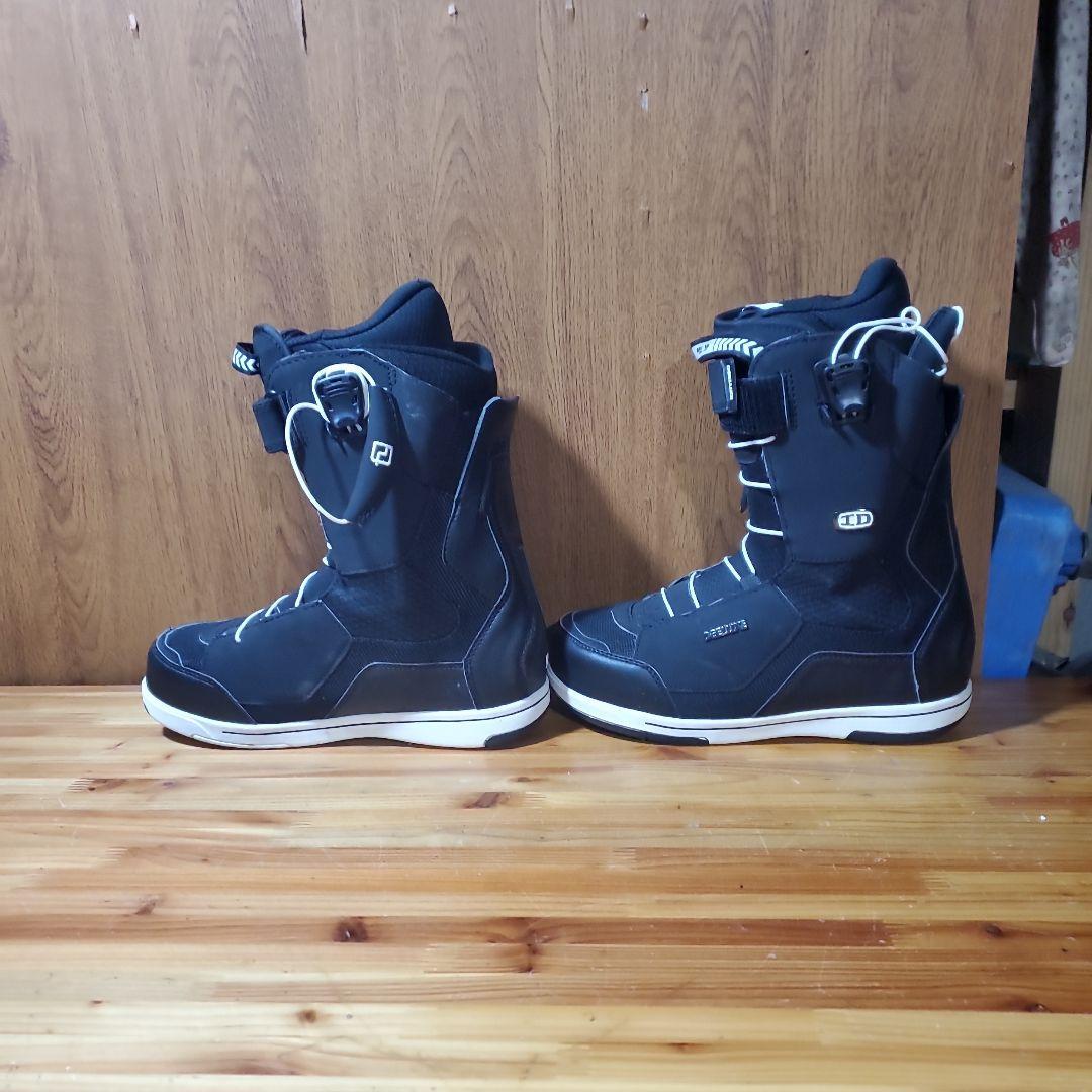 DEELUXE スノーボードブーツ 25.5cm! 26149