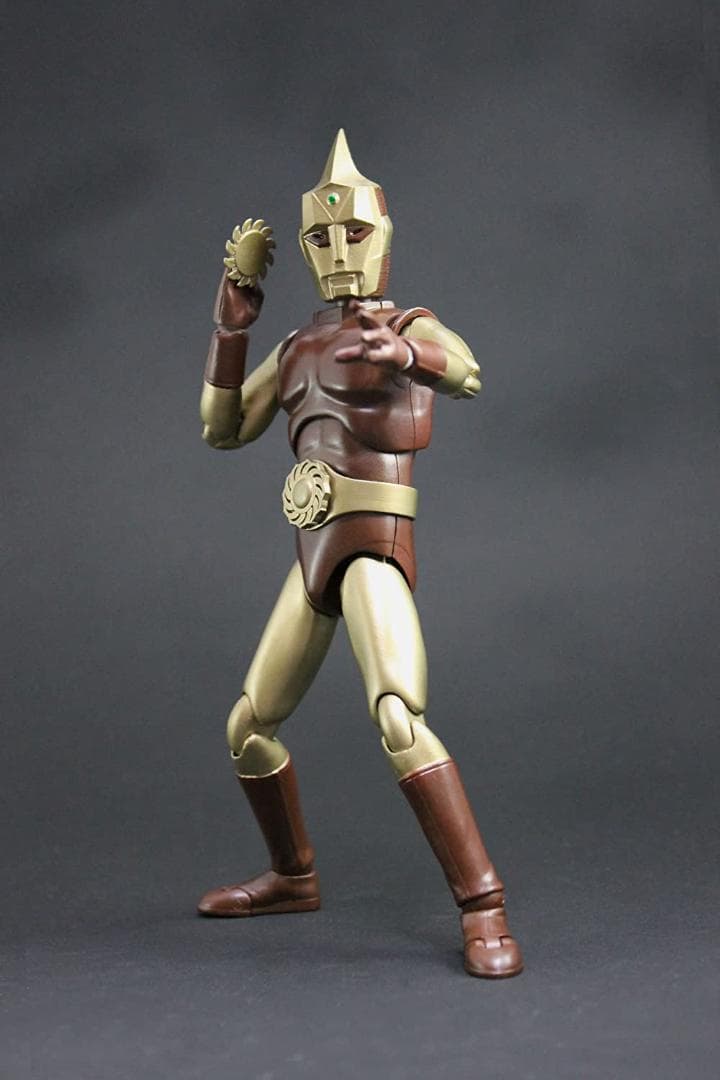 534★スペクトルマン ヒーローアクションフィギュア HAF★未開封