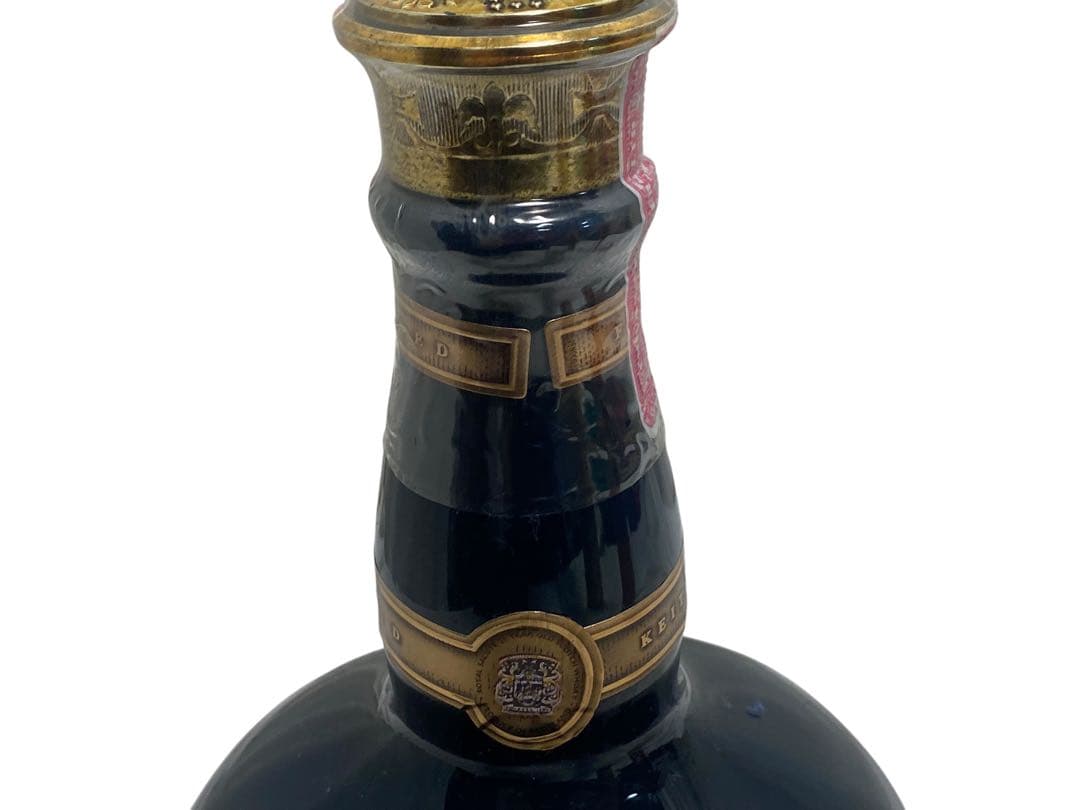 未開栓  SALUTE 21年 シーバス ブラザーズ 1000ml