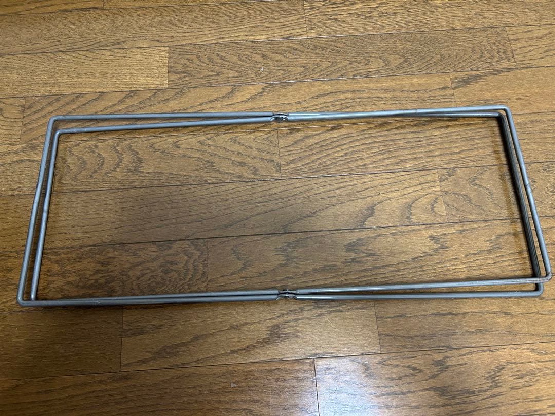 natal design × ride bag FOLDING BOX HIGH