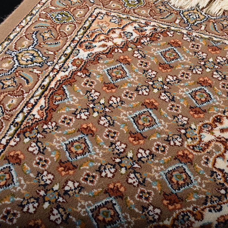 マンダナ　MANDANA　ペルシャ絨毯　段通　N　4304C