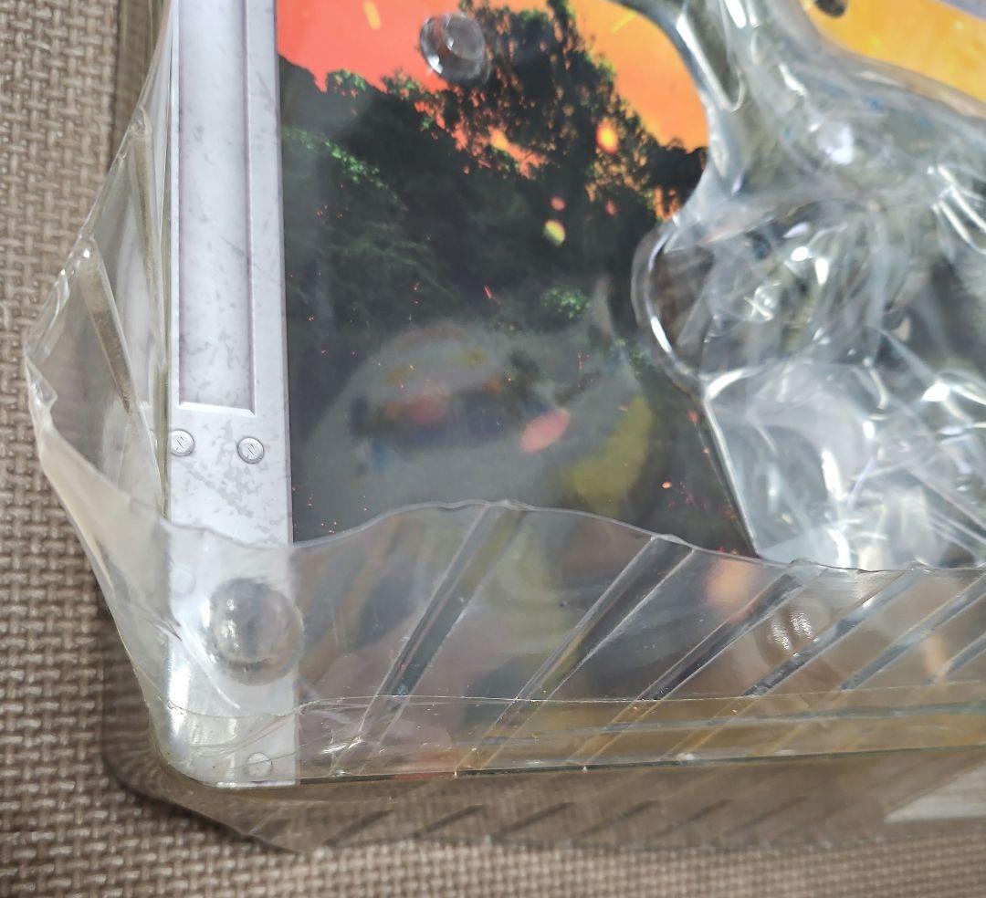 一番くじ ジュラシックワールド A賞ブルー フィギュア 炎の王国